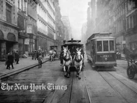 horse car