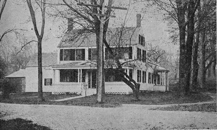 house
