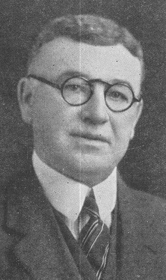 Warren Plummer Cressey