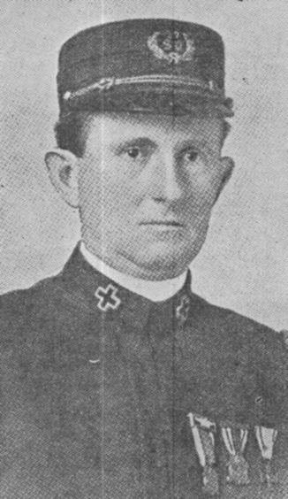 William H. Cressey